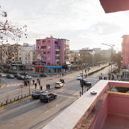 Three Doors Apartments, Kiwi 1+1 Apartment Tirana Exterior photo