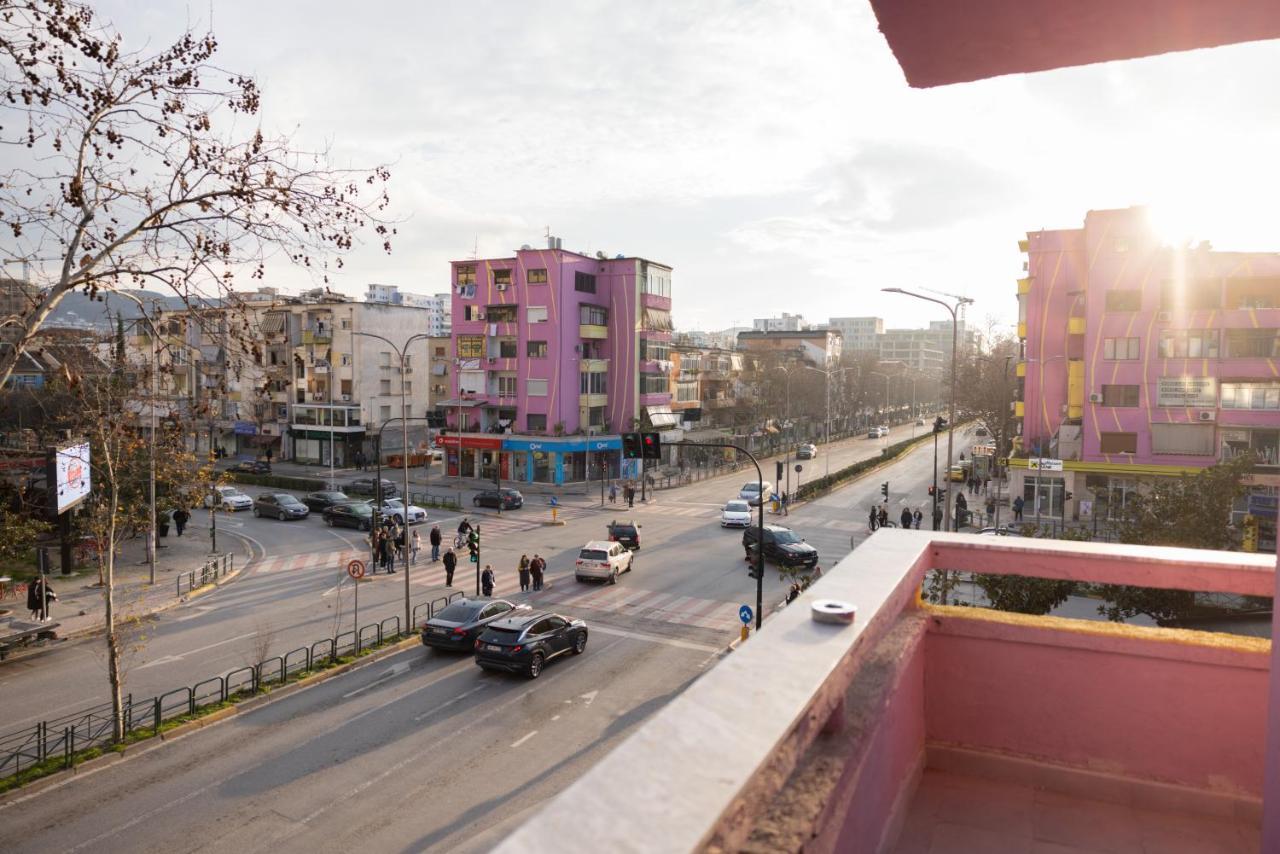 Three Doors Apartments, Kiwi 1+1 Apartment Tirana Exterior photo