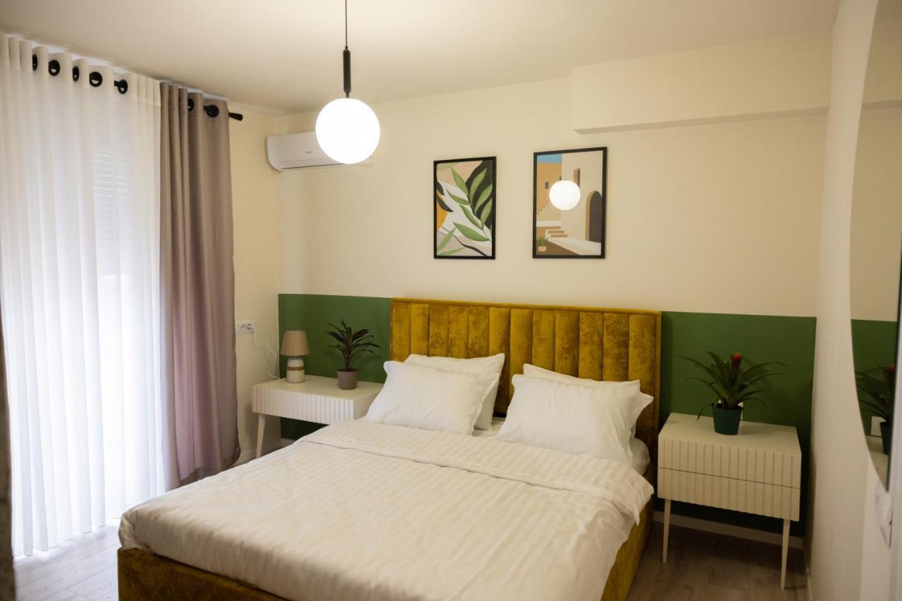 Three Doors Apartments, Kiwi 1+1 Apartment Tirana Exterior photo