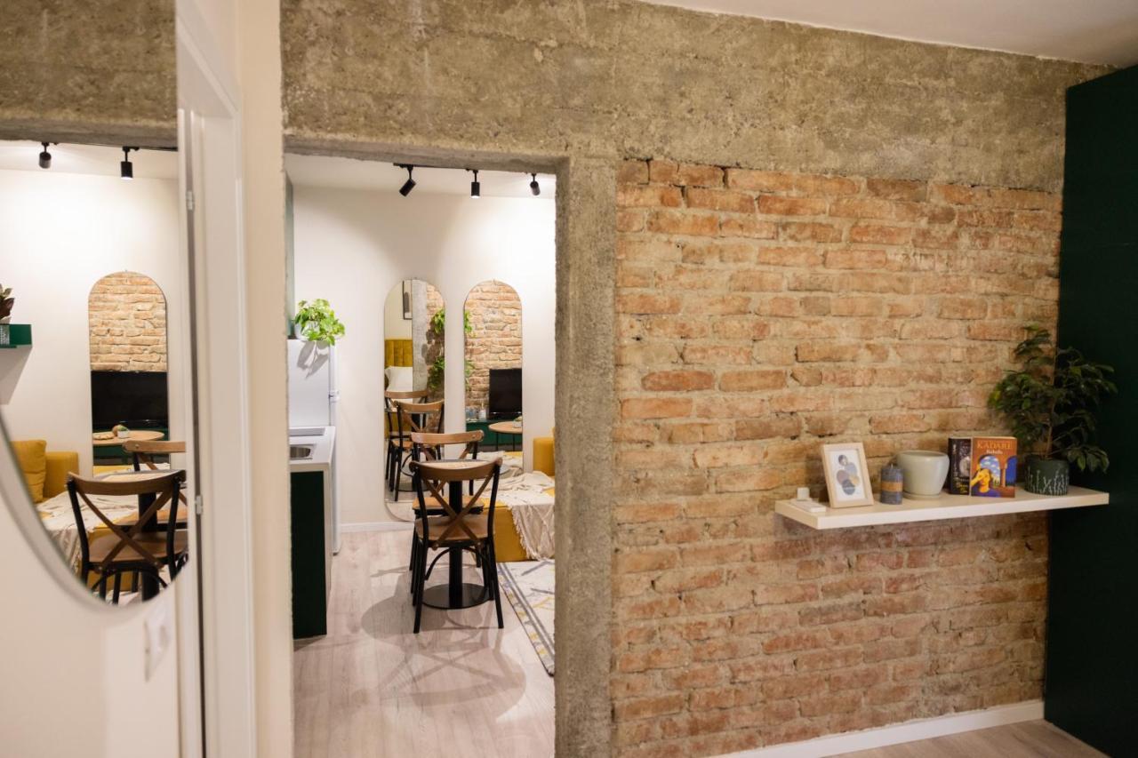 Three Doors Apartments, Kiwi 1+1 Apartment Tirana Exterior photo