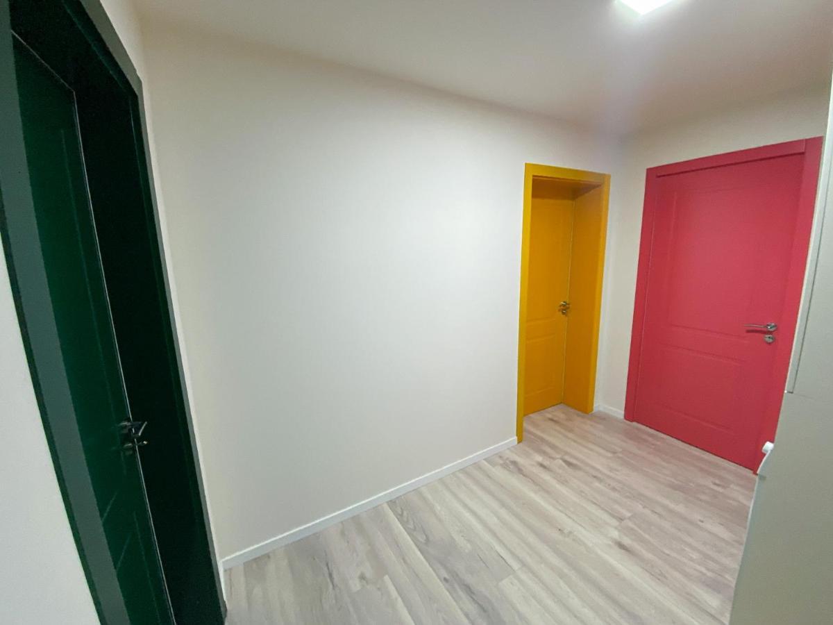 Three Doors Apartments, Kiwi 1+1 Apartment Tirana Exterior photo