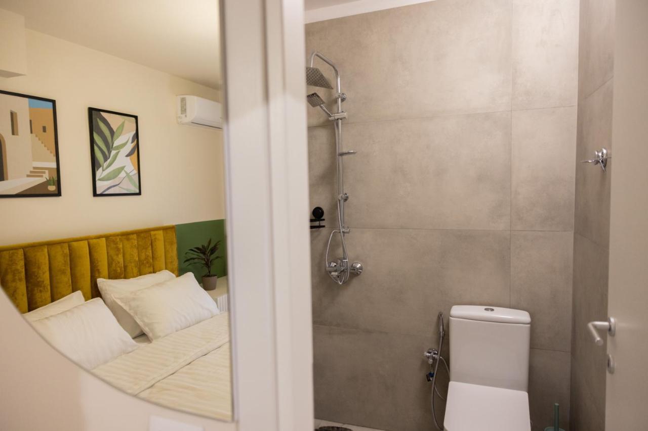 Three Doors Apartments, Kiwi 1+1 Apartment Tirana Exterior photo